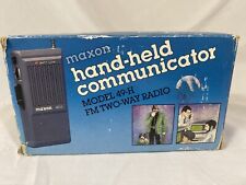 Vintage maxon hand for sale  Redford