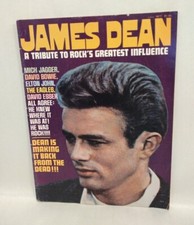 James dean magazine for sale  Ashland