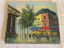 Signed original impressionist for sale  Southbury