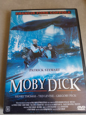 Dvd moby dick d'occasion  Beaugency