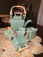 Tea pot set for sale  Warwick
