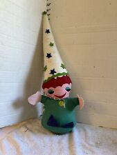 Vintage gnome boy for sale  Gaylord