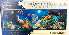 Clementoni 1000pc disney for sale  Canton