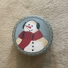 Christmas snowman holiday for sale  Chelmsford