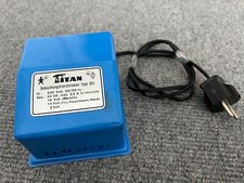 Beleuchtungstrafo titan 801 gebraucht kaufen  Essen
