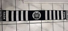 Paok fanschal thessaloniki gebraucht kaufen  Dortmund