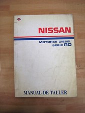 Manuale officina motore usato  Casalnuovo di Napoli