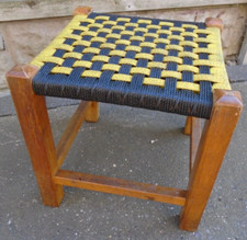 Vintage woven plastic for sale  SCUNTHORPE