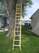 Bauer fiberglass ladder for sale  USA
