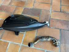 Auspuff vespa gts gebraucht kaufen  Herrenberg