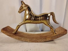 Vintage brass wood for sale  Zolfo Springs