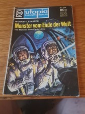 Utopia zukunts romane gebraucht kaufen  Elmshorn