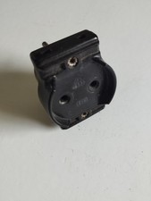 Alter bakelit dreifachstecker gebraucht kaufen  Lübeck