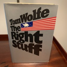 Right stuff tom for sale  New York
