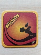 Seltener bierdeckel dju gebraucht kaufen  Montabaur