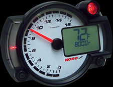 Koso strumentazione moto usato  Muravera