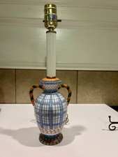 Ceramic lamp for sale  Bunnlevel