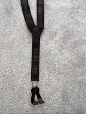 Deerhunter logo braces for sale  ELGIN
