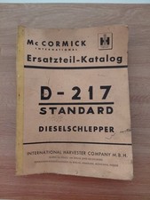 Ihc cormick schlepper gebraucht kaufen  Dornhan