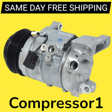 Compressor 2008 2009 for sale  San Fernando