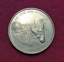 Jeton medaille monnaie d'occasion  Brive-la-Gaillarde