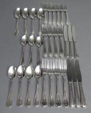 Flatware 31pc pottery for sale  Souderton
