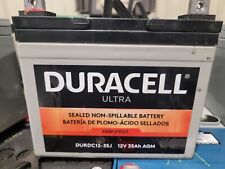 Duracell ultra 12v for sale  Bridgeport