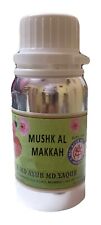 Mushk Al Makka por Mhd Ayub Mhd Yakub aceite de perfume concentrado Attar de larga duración segunda mano  Embacar hacia Mexico