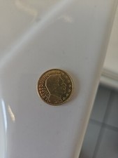 Centimes euro rare d'occasion  Sochaux