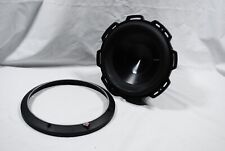 Subwoofer Rockford Fosgate P3D4-10 Punch 10" 4 Ohm bobina de voz dupla - 1000W comprar usado  Enviando para Brazil