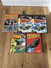 Vintage thunderbirds annuals for sale  TRING