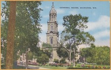Milwaukee wis. cathedral for sale  Ripon