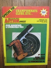 Double action springfield d'occasion Double action springfield d'occasion  Saint-Lô
