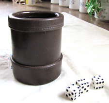 Vintage brown dice for sale  Hardwick