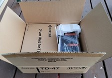 Toner Kyocera Mita TD-47, Preto TD-47 para Kyocera Mita KM-F1060 Series, usado comprar usado  Enviando para Brazil