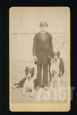 Great cdv boy for sale  Fisherville