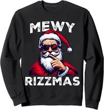Mewy rizzmas funny for sale  Amityville