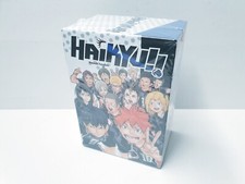 Haikyu sammelbox band gebraucht kaufen  Berlin