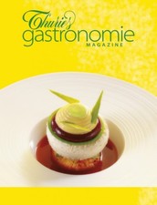 Thuries gastronomie magazine d'occasion  Aix-les-Bains