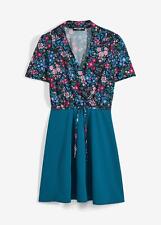 Neu kleid bedrucktem gebraucht kaufen  Deutschland