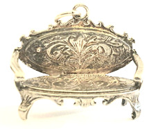Pendentif ancien petit d'occasion  Levallois-Perret