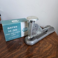 Vintage bates industrial for sale  Richland
