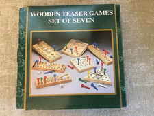 Vintage wooden teaser for sale  Nyack
