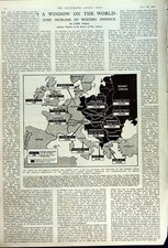 Old vintage print for sale  UK