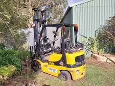 2015 yale forklift for sale  Shipping to Ireland
