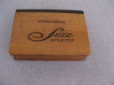 Ancienne boîte cartes d'occasion  Nyons