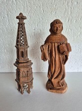 Objets religieux vitrine d'occasion  Vallet