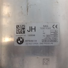 Serbatoio tank aria usato  Italia