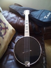 Kmise ukulele banjo for sale  BLACKBURN