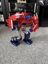 Robosen transformers optimus for sale  FERNDOWN